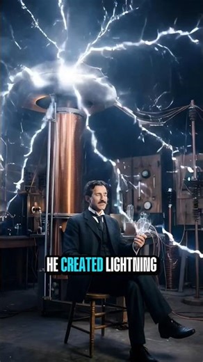 ⚡ The Man Who Controlled Lightning