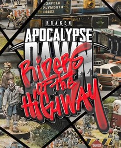 RIDERS OF THE HIGHWAY https://www.kickstarter.com/projects/kraken3dstudios/riders-of-the-highway?ref=discovery_newest?ref=discovery_newest Printable files (presupported-STL) for 3D Printing. Miniatures for POST-Apocalyptic RPG, Wargames. Miniatures, vehicles and terrain. | Creative New Idea Gizmos