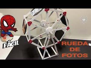 DIY HOW TO MAKE A WHEEL OF FORTUNE 🎡 WITH POPSICLE STICKS, VALENTINE'S DAY GIFT