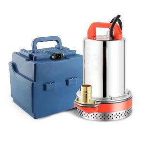 [Hot Item] DC 12V 24V Portable Electrical Pump Submersible Water Pump for Irrigation