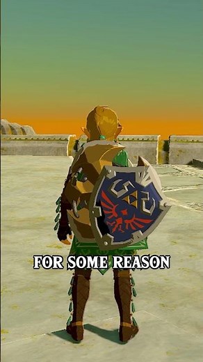 This Mod fixes a BIG Fuse issue in Tears of the Kingdom