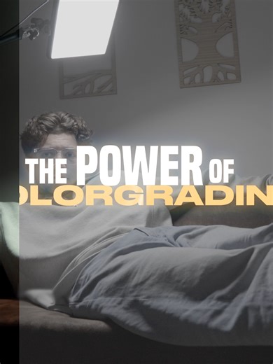 Exploring the Power of Colour Grading in Filmmaking