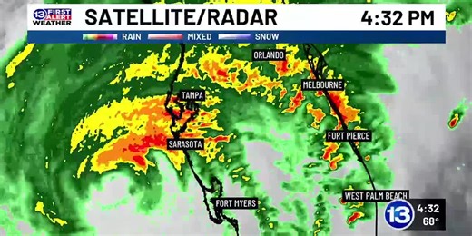 13 Action News Big Story: Hurricane Milton