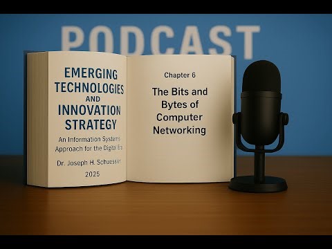 Episode 6 | Inside Innovation: Networking Fundamentals, Protocols, and the Internet’s Hidden Layers