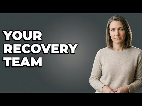 What Kind Of Support Do I Need For Recovery?
