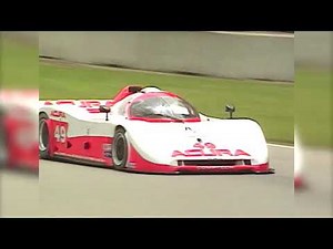 IMSA GTP (Grand Touring Prototype) Championship Mid-Ohio - June 13, 1993