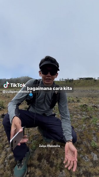 Panduan Navigasi Mendaki Gunung dengan Avenza Maps