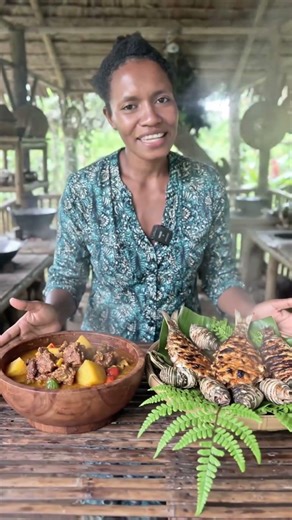 PNGs Signature dishes