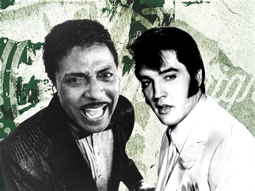 Little Richard on why Elvis Presley was more popular