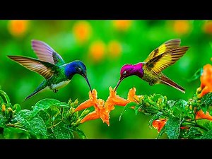 🎹 Relaxing Piano & Birdsongs 🌤️ Morning Birds in Nature for Study, Work & Relaxation