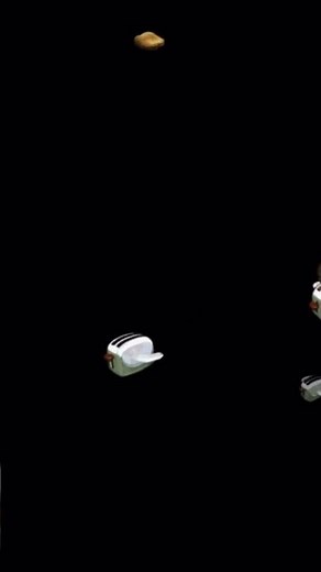 Flying Toasters Screen Saver (After Dark 1989)