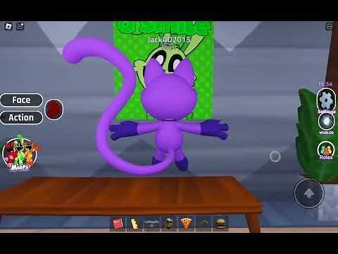 smiling critters rp update! (it's like the smiling critters stories video)