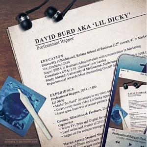 Lil Dicky ft. Brendon Urie - Molly