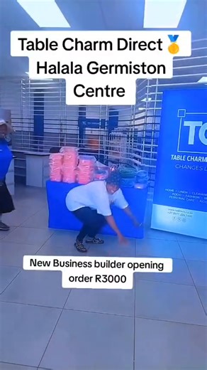 A very big well done Mapula new business builder process over R3000 today Halalaaaaa cash business Halalaaaaa Wa lala wa sala | Grace Mukhesi