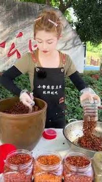 Incredible Fragrance of Douchi Black Bean Noodles! A Must-Try Delight