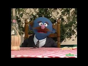 Sesame Street: More Spaghetti | Waiter Grover (music omitted)