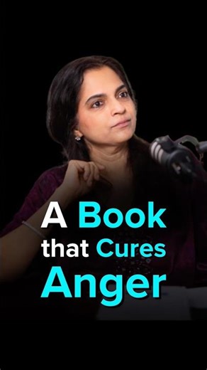 A Book that Cures Anger