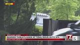 SC man arrested after Trump threats prompt evacuation at Apex car wash, police say