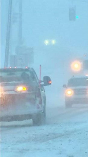 Snow totals stacking up as storm hits Pittsburgh