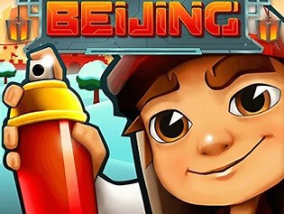 Walkthrough Subway Surfers World Tour: Beijing . BrightestGames.com