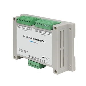 [Hot Item] Jy1000-C2-Lz Dual Plugs DC Locator Insulation Monitoring Generator Ground Fault Relay for EV Bus Insulation Monitor