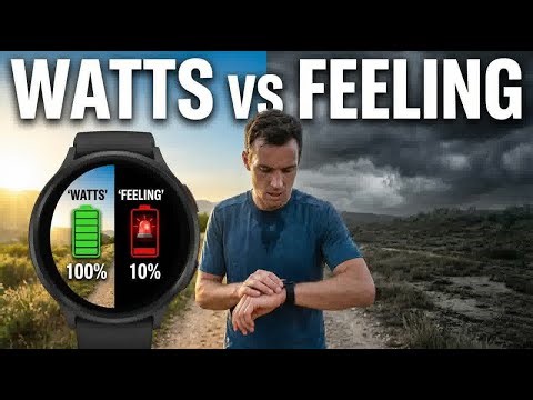 Running Power vs Heart Rate: How to Measure Fatigue