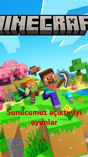 Adres:SShadowMC.aternos.me Sürüm:1.21.10 veya 1.21.4 #minecraft #ytdayibenionecikarnolur