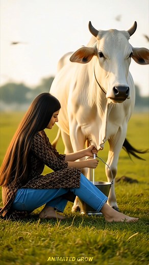 AI Cartoon | Animated Grow