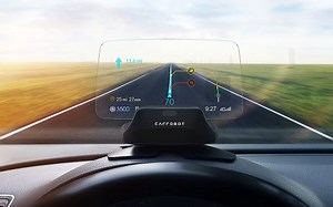 Carrobot 智能车载机器人：用嘴连接车载世界