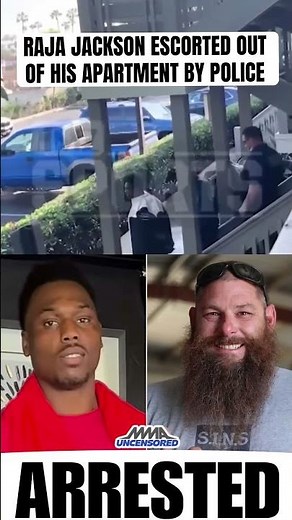 Raja Jackson was arrested in Los Angeles for incident in wrestling ring! $50k Bail is set!