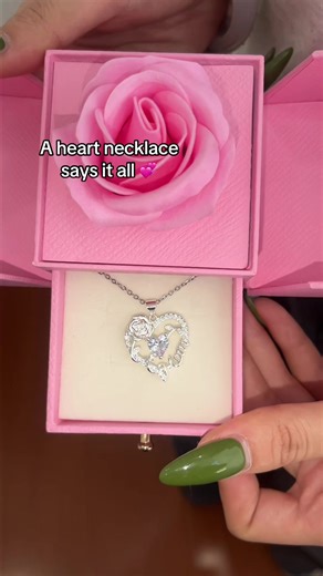 #gif #foryou #necklace #tiktokshop #jewelry