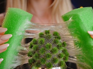 【StacyAster_助眠】触发｜ASMR睡眠疗法～深度睡眠的放松触发合集 (ASMR无声)( 3840 X 2160 )