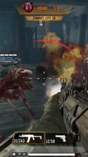 The call of duty Zombies mod||PeaceGaming-143||