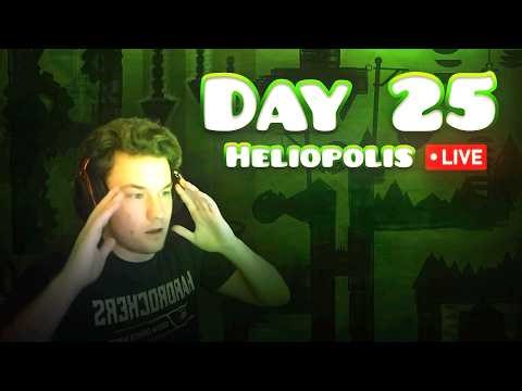 🔴Racing 250 Players on HELIOPOLIS Day 25🔴(4 remain)