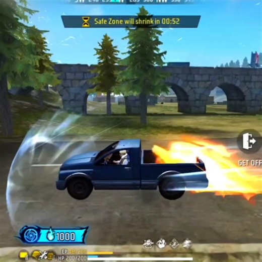 NEW ROCKET TRICK 💀🔥#shorts #freefireshorts