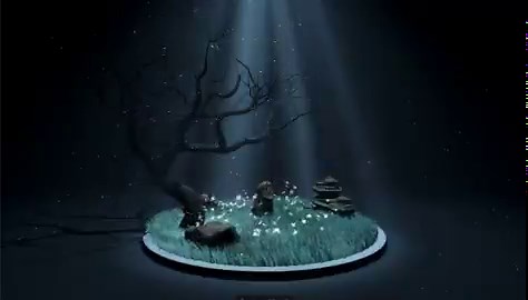 Built an interactive botanical garden in Three.js15K instanced grass blades, GPU fluid sim driving wind, volumetric ray-marched spotlights, 500 GPU-computed particles, procedural flowers, fireflies, bloom & motion trails. All real-time in the browser.Link 👉 https://t.co/sONWJx8Kra#threejs