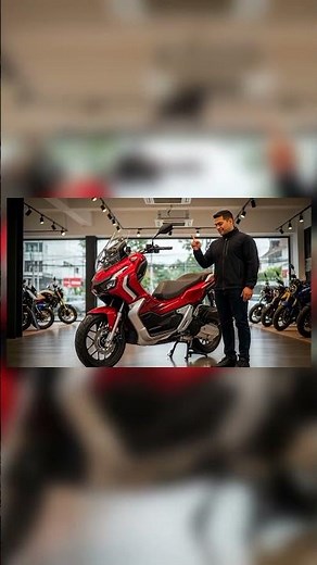 2026 Honda ADV 160 New Model – Urban Adventure Scooter Finally Redesigned! Full Specs & First Look