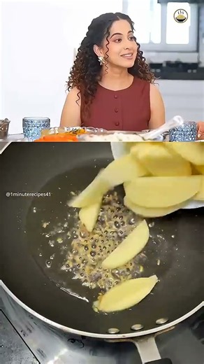 🥥 Coconut Potato Curry That Changed Everything! 😍🔥