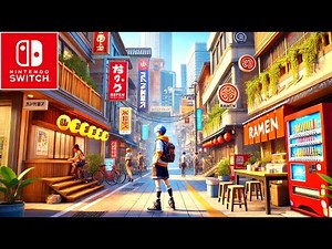 TOP 20 BEST SIDE-SCROLLING Games on Nintendo Switch Must Play!