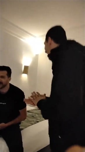 عنا joueurs بعقلية supporters 🇭🇰❤️ شكرا مروان المرابط | ESS TV