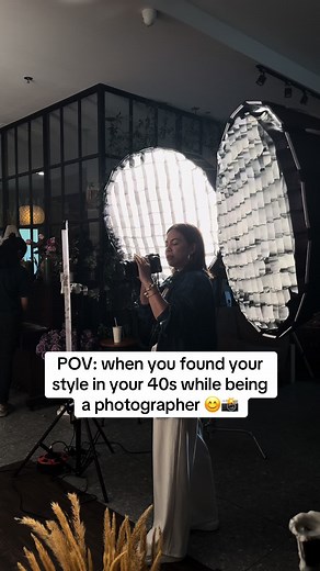 Finding My Style in My 40s as a Photographer