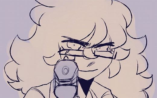 【Lazy Eule】I know I'm a wolf- OC Animatic- 2_2