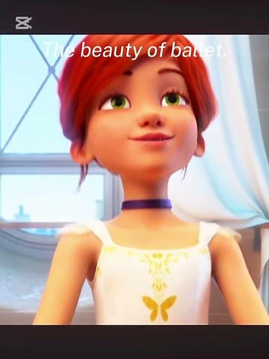 The beauty of ballet. | ballet | ballerina | leap |