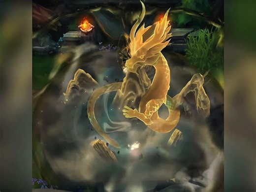 Aurelion Sol's Stunning New Skin in League of Legends