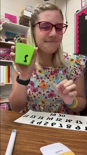 Bucket filler setup for classrooms #fok #bucketfillers