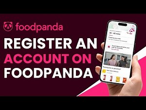 How to Register on Foodpanda !