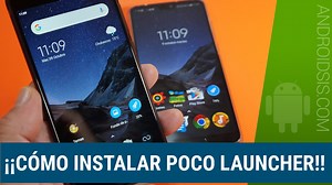 How to download and install POCO Launcher on any Android