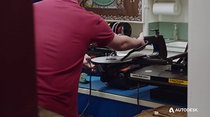 2.4K views · 35 reactions | Think your school needs a kitted-out makerspace to flourish? Create a mobile maker cart and bring valuable making skills to your classroom. | Autodesk | Facebook