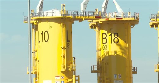 Dominion Energy’s offshore wind project still on track despite vessel delay
