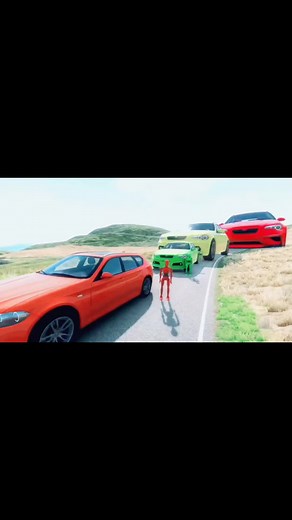 Crash Simulator: High-Speed Action & Stress Relief in Intense Vehicle Collisions